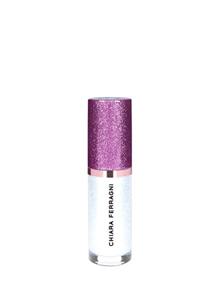 Flirty Glance 01 Holografik Mor Likit Göz Farı 8 ml