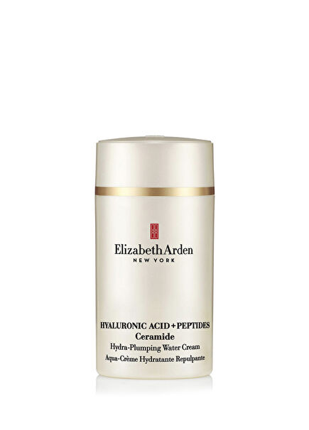 Hyaluronic Acid Peptides Ceramide Water Nemlendirici Besleyici Yüz Kremi 