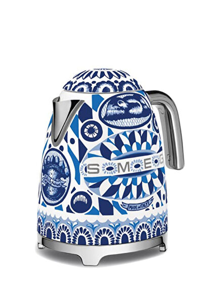 DG Blu Mediterraneo Kettle