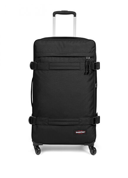 Transit R 4 M Black Suitcase