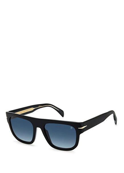 Db 7044/s Asetat Siyah Unisex Güneş Gözlüğü