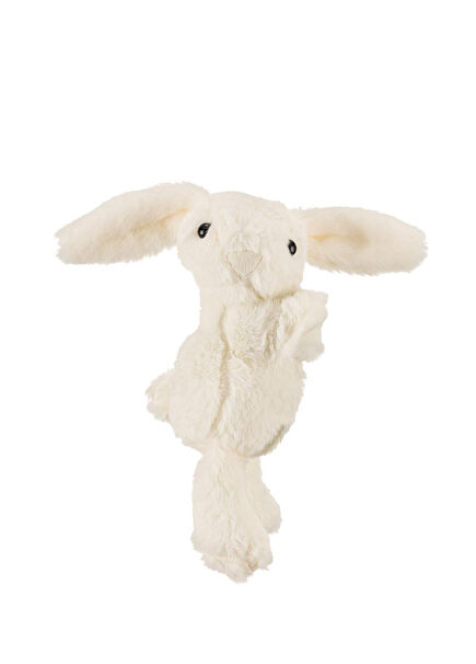 White Cuddling & Cuddling Plush Toy Tedny