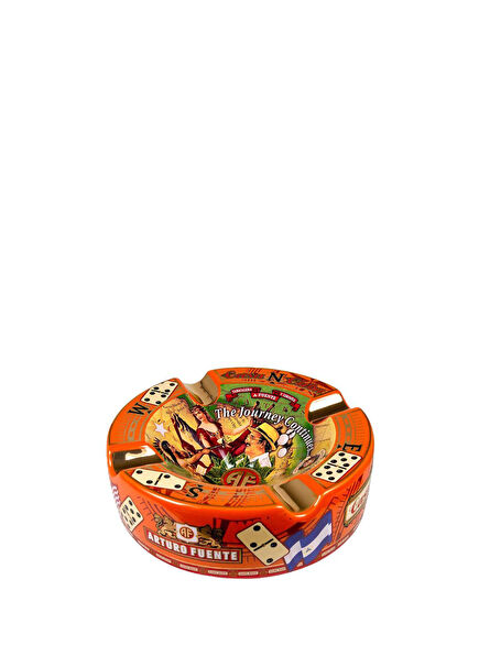 Casa Cuba Turuncu El Yapımı Puro Küllüğü