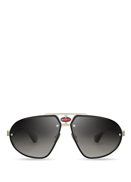 BK/WG-CT Black Acetate Titanium Men's Sunglasses