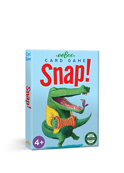 Snap Game Cards