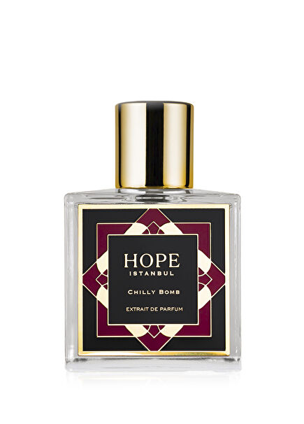 Chilly Bomb EDP 100 ml Unisex Parfüm
