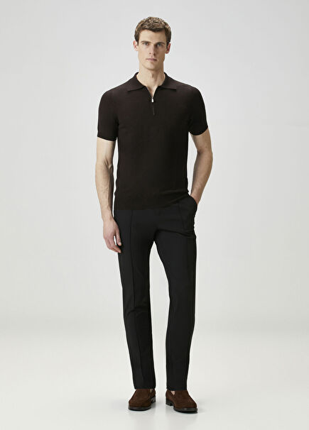 Bros Black Pants