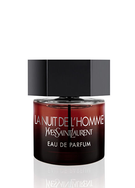 La Nuit De L'Homme - Eau de Parfum Reno 60 ml