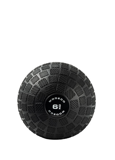 Grip Slam Ball Non-Bouncing Medicine Ball 6 kg