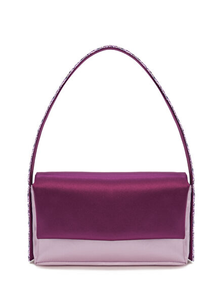 Capella Purple Shoulder Bag