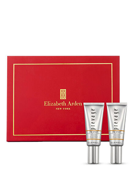 Prevage City Smart SPF50 Moisturizing Face Lotion 2 x 40 ml