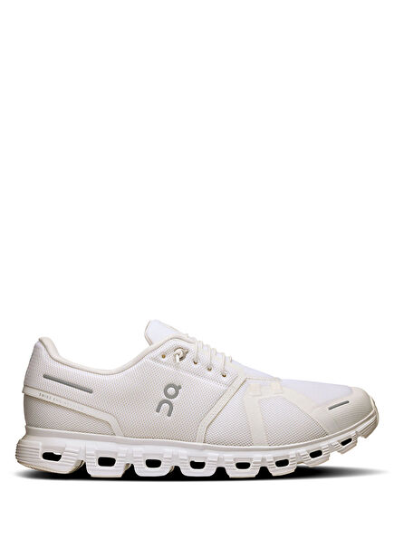 Cloud 6 White Men's Sneakers