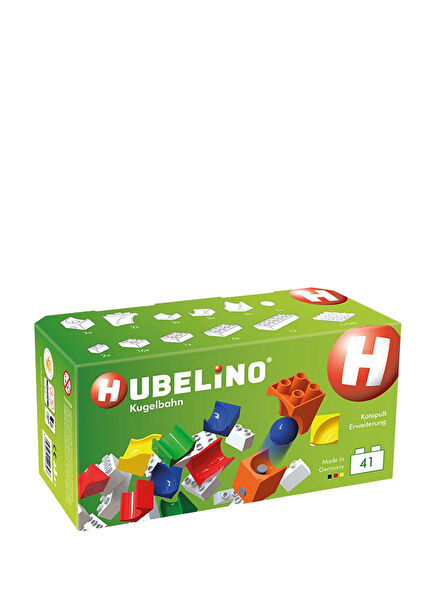 Marble Run Catapult Expansion 41 Piece Building Set