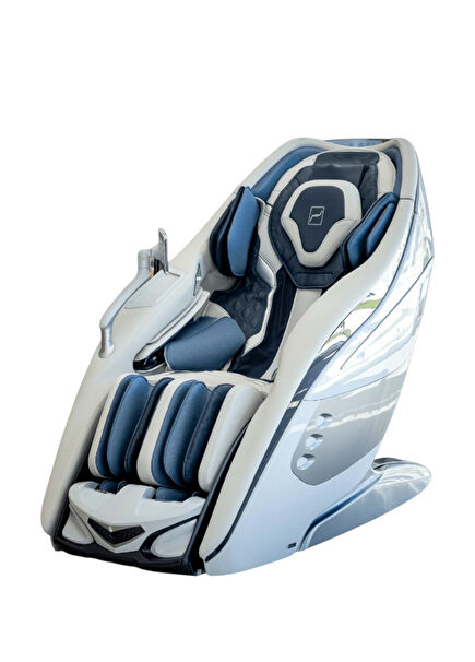 Davinci White Massage Chair