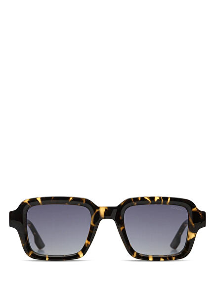 Lionel Dark Tortoise Unisex Sunglasses