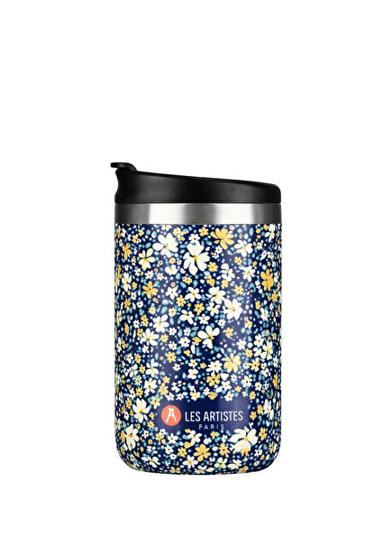 Picking Heat Insulated Steel Thermos Mug 350 ml