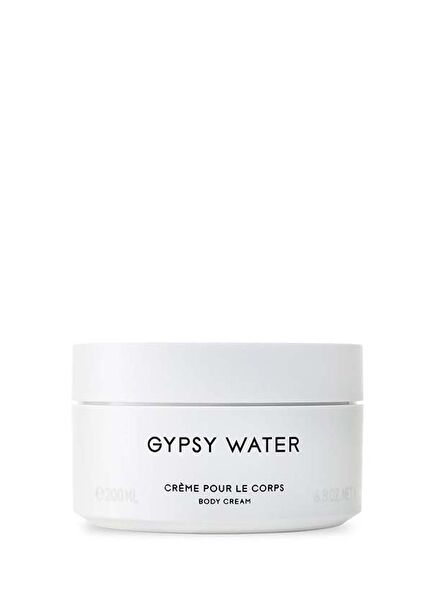 Gypsy Water Body Cream 200 ml