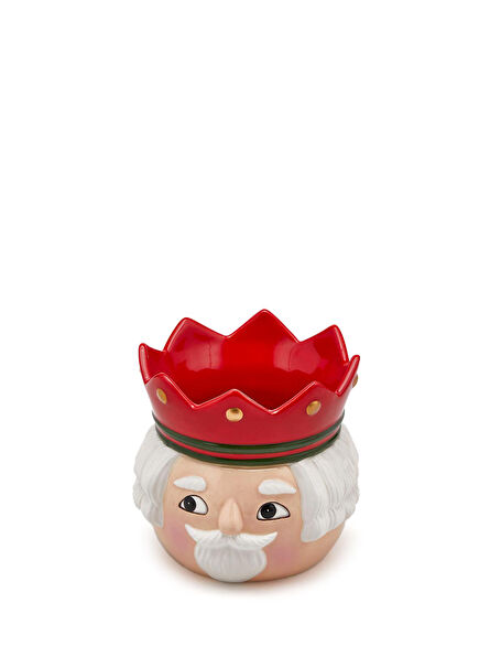 Nutcracker Seramik Kase