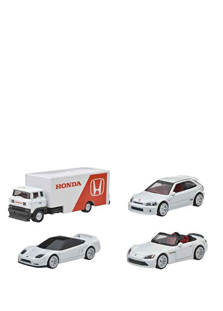 1:64 Premium Oyuncak Araba Koleksiyon Seti GMH39