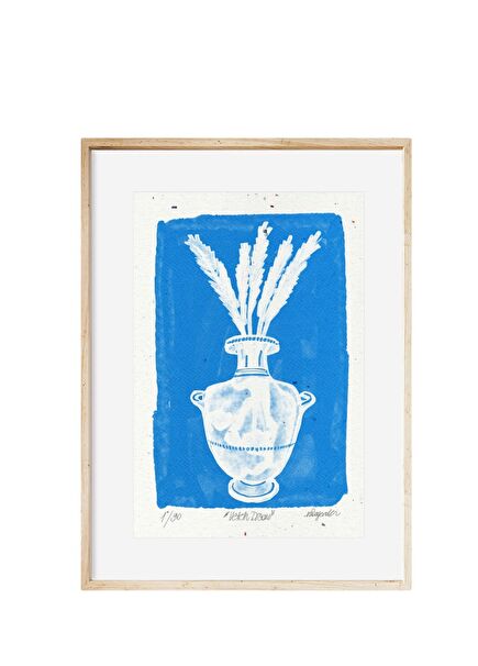 Vetch Dream Edisyonlu Fine Art Baskı