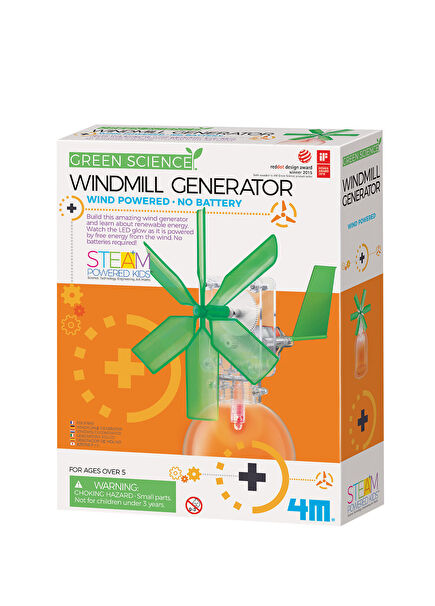 Windmill Generator Set