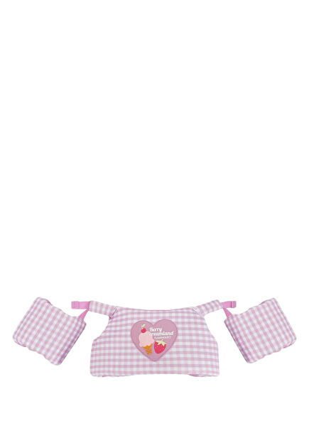 Adella Neoprene Sleeve Girl's Swim Vest