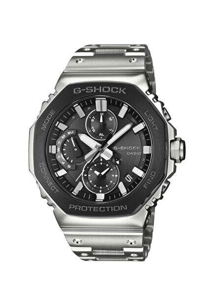 GMC-B2100BT-1ADR Grey Steel Men's Wristwatch