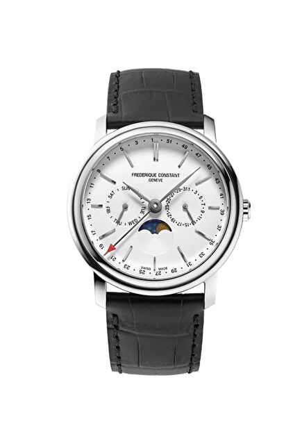 Business Timer FC-270SW4P26 Men's Watch