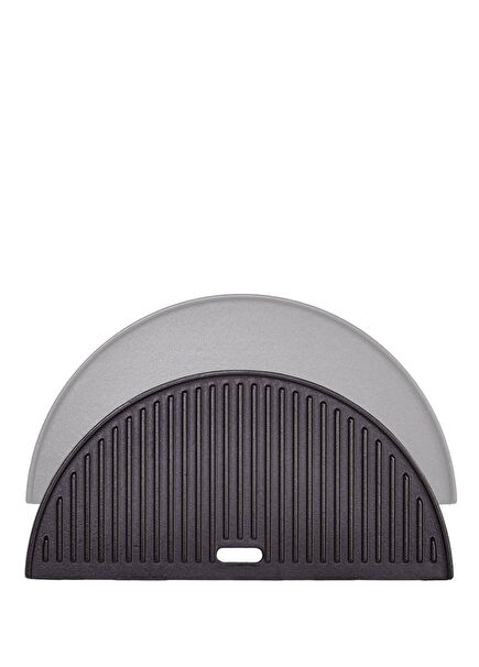 Kamado Joe Half Moon Cast Iron Plancha