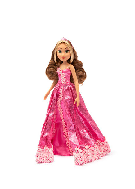 Winx Extravagant Prom Fairies Flora Model Doll WNX70
