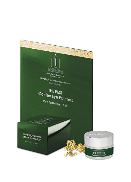 The Best Golden Eye Patches 1x3 ml