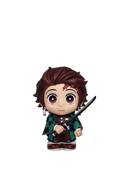 Tanjiro Kamado Figure Piggy Bank