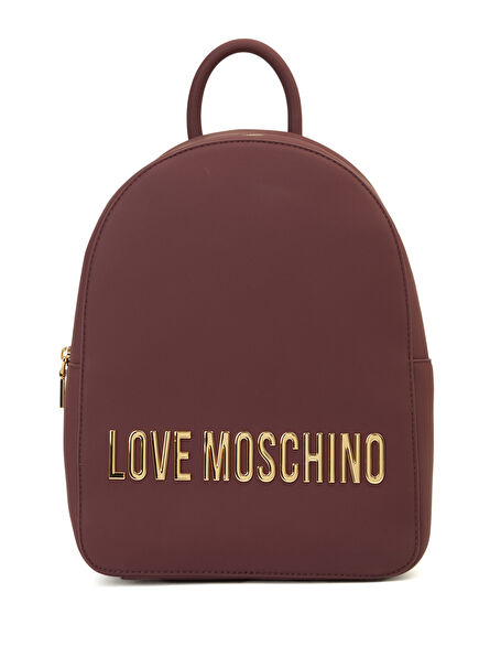 Bordo Kadın Sırt Çantası