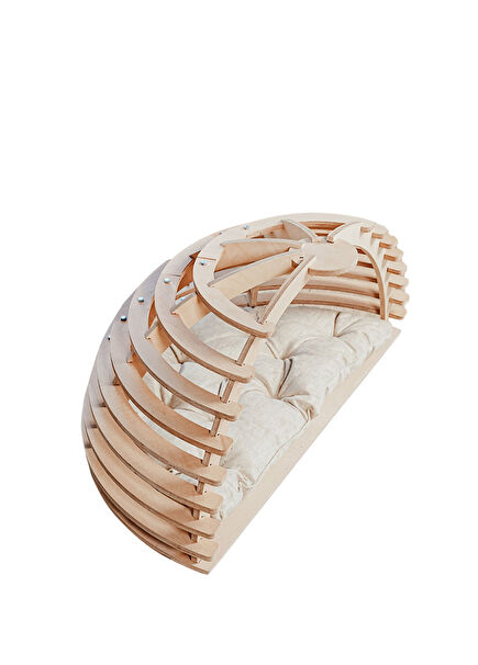 Eskimo Wooden Medium Cat and Dog House