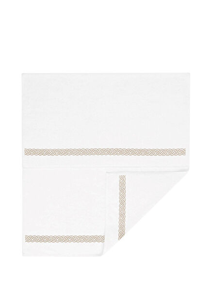 Helice Mink Cotton Bath Towel 90x150 cm