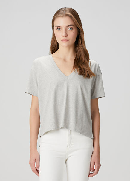 Faaa grey t-shirt