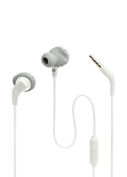 Endurance RUN2 Beyaz Kablolu Kulakiçi Kulaklık