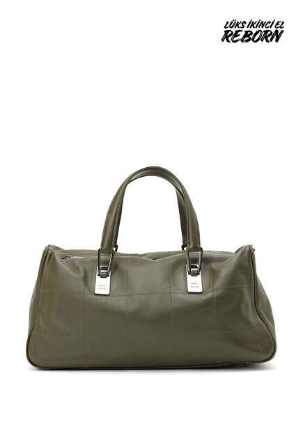 Chanel Square Bowler Çanta