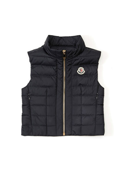 Velma Mavi Kız Çocuk Yelek