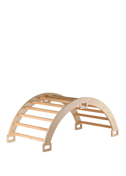 Montesorri Wooden Children's Pikler Ring