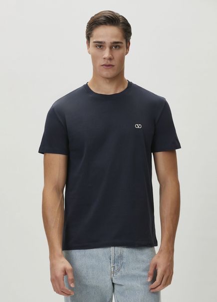 Regular Fit Lacivert T-shirt