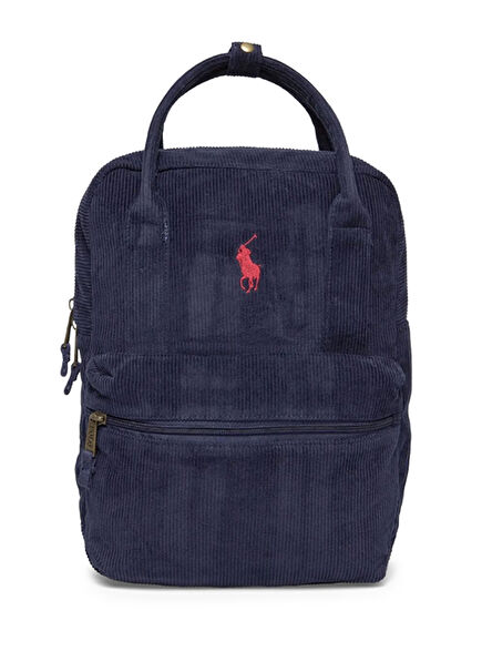 Lacivert Unisex Çocuk Sırt Çantası