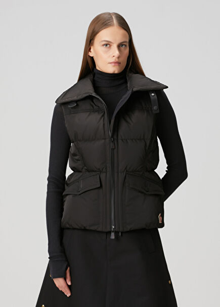 Hallaine Siyah Yelek