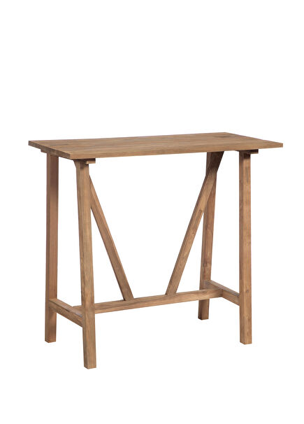 Malmo Natural Bar Table