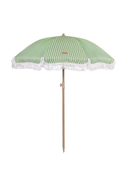Caramel Green Beach and Garden Umbrella