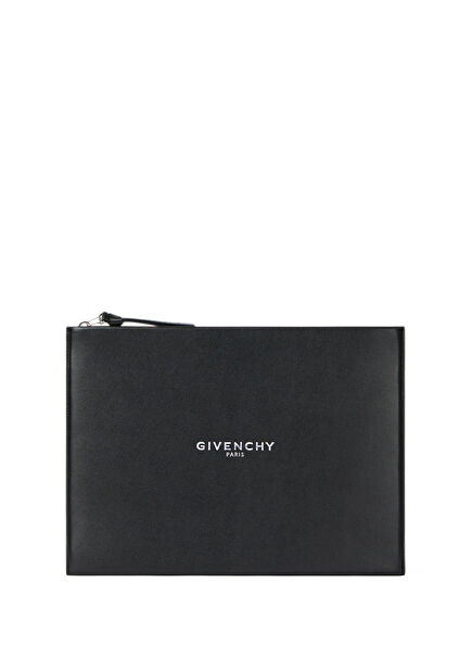 Antigona Black Men's Leather Hand Portfolio