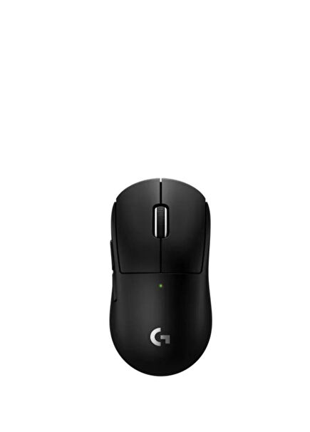 G Pro X Superlight 2C Lightspeed Hero Siyah Şarjlı Kablosuz Oyuncu Mouse 910-007532