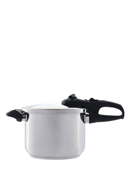 Duo Steel Pressure Cooker 6 L
