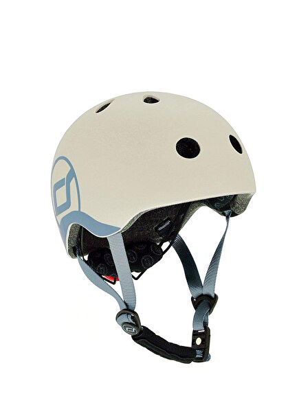 Helmet Light Gray Baby Helmet