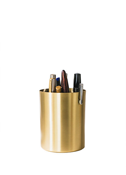 Brass Pen Holder